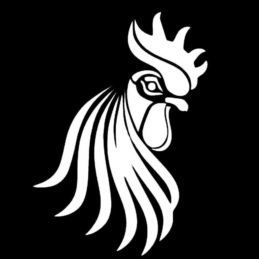 Logo do Manna Roosters