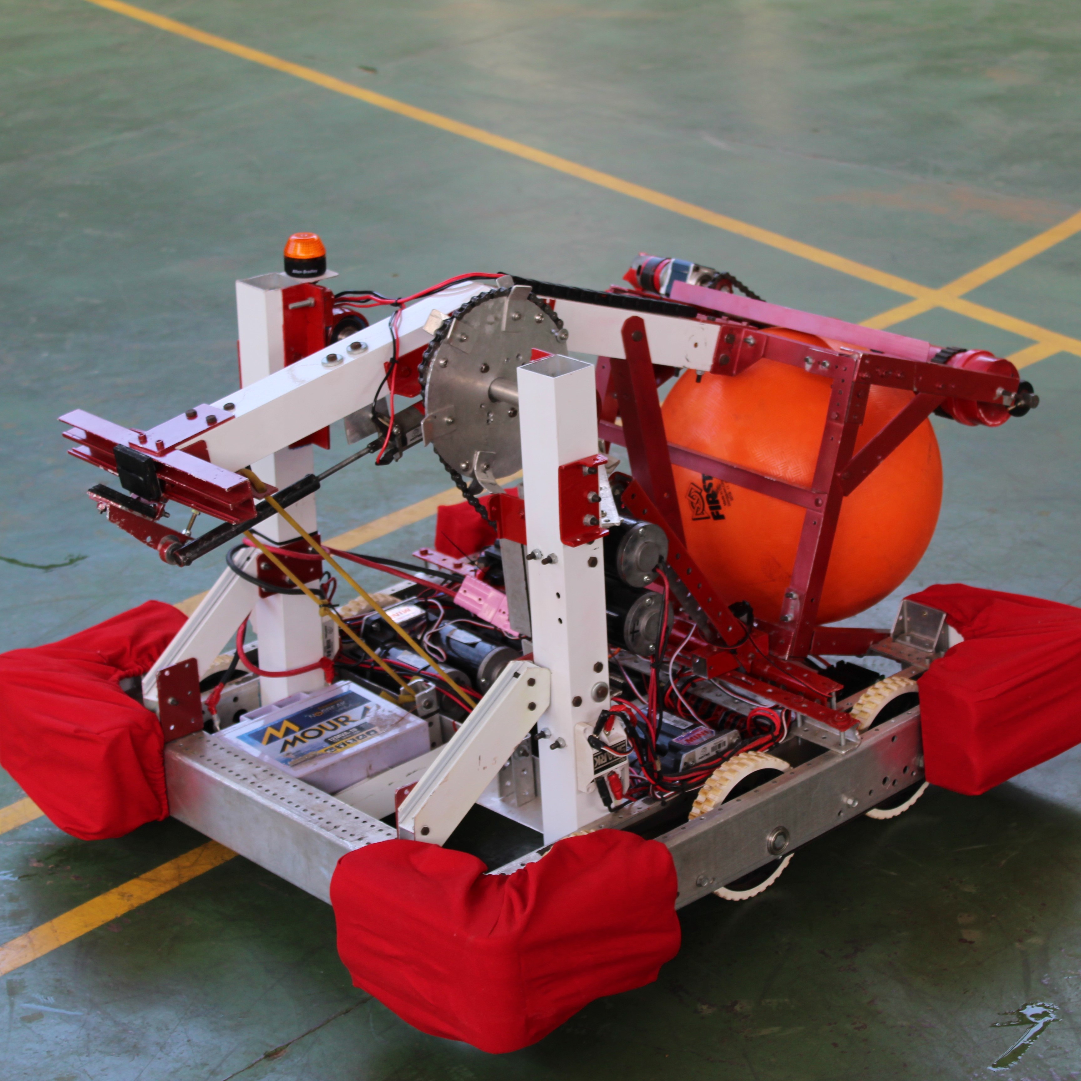 robo da temporada nde 2019