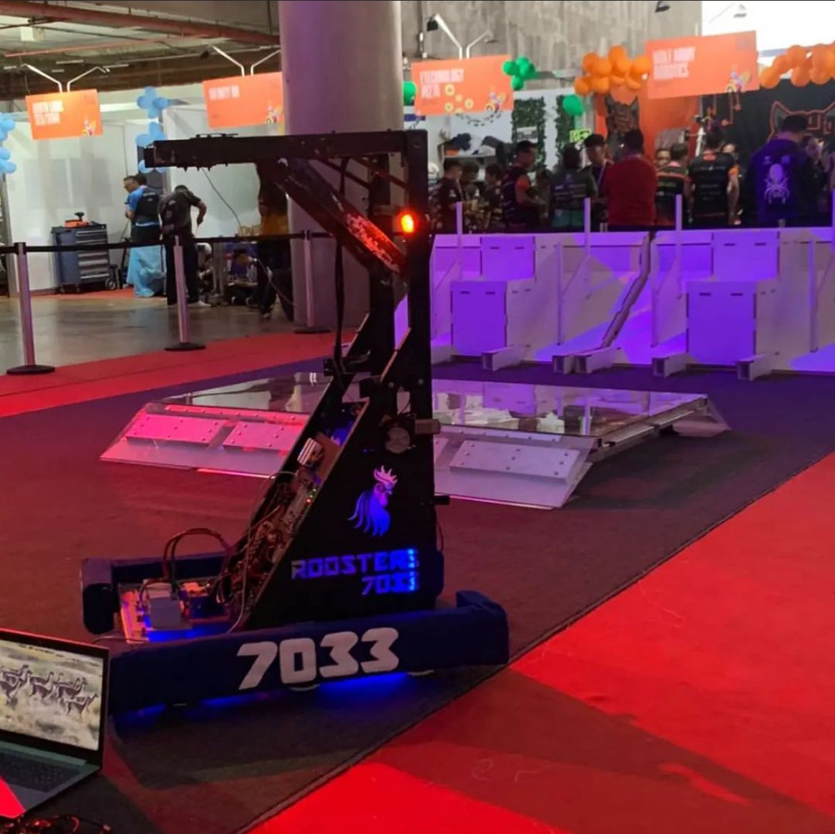 robo da temporada nde 2023