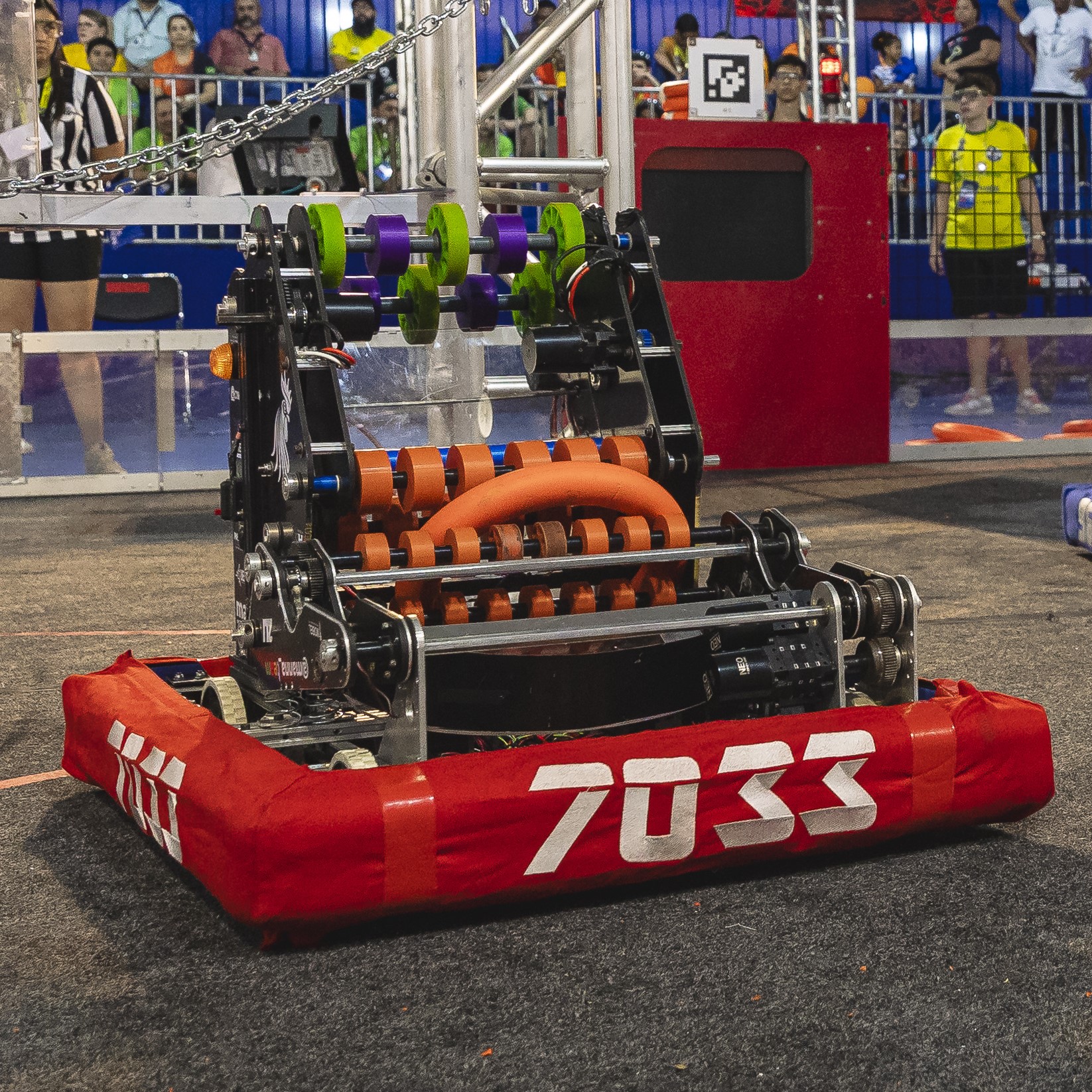 robo da temporada nde 2024